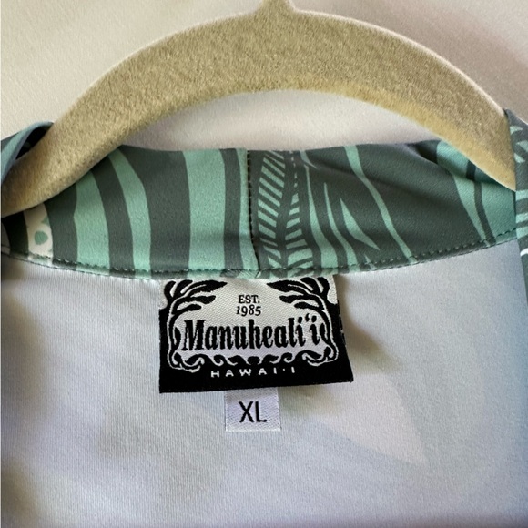 Manuheali’i Cardigan, XL (Manuhealii) - Picture 3 of 5